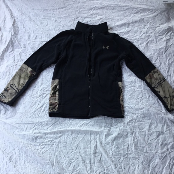 Under armor fleece jacket - Picture 6 of 14